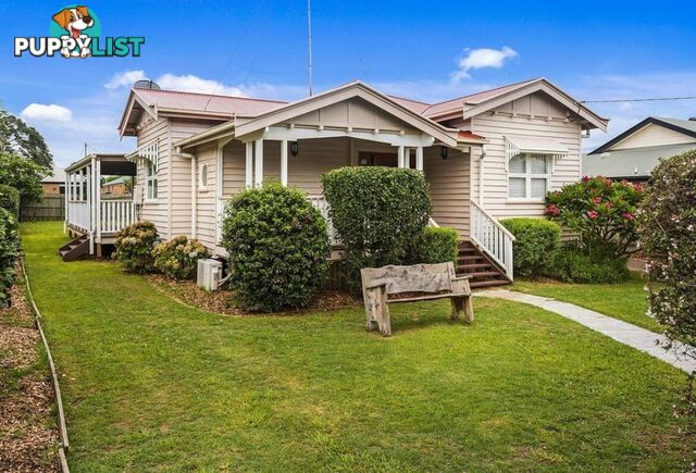 216 Campbell Street NEWTOWN QLD 4350