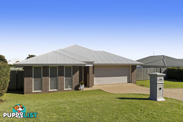 28 Kalimna Drive HIGHFIELDS QLD 4352