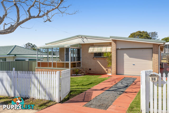 30 Gordon Avenue NEWTOWN QLD 4350