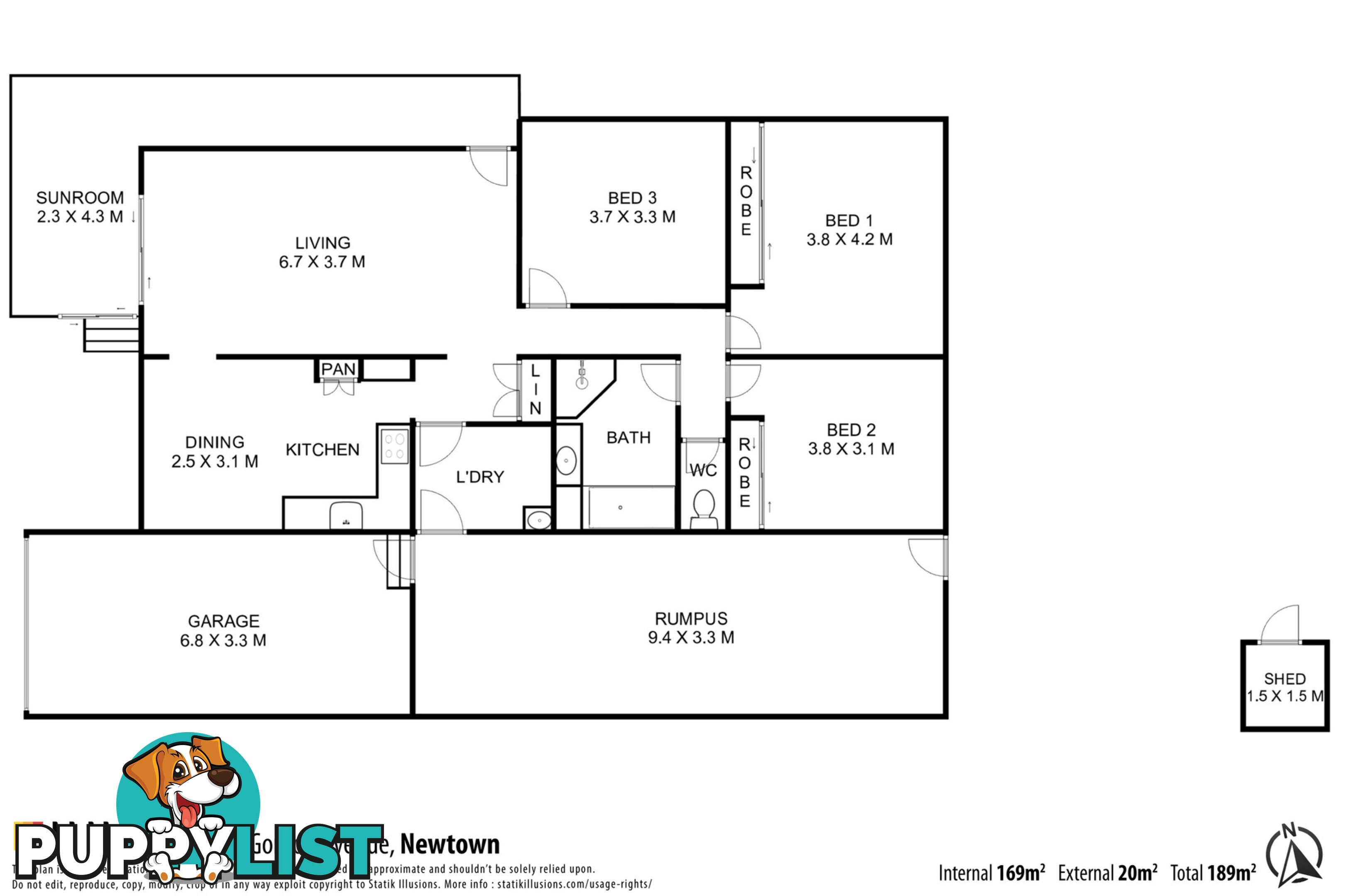 30 Gordon Avenue NEWTOWN QLD 4350