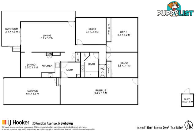 30 Gordon Avenue NEWTOWN QLD 4350