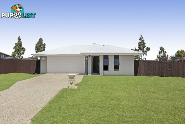 17 Wongalee Place CAMBOOYA QLD 4358