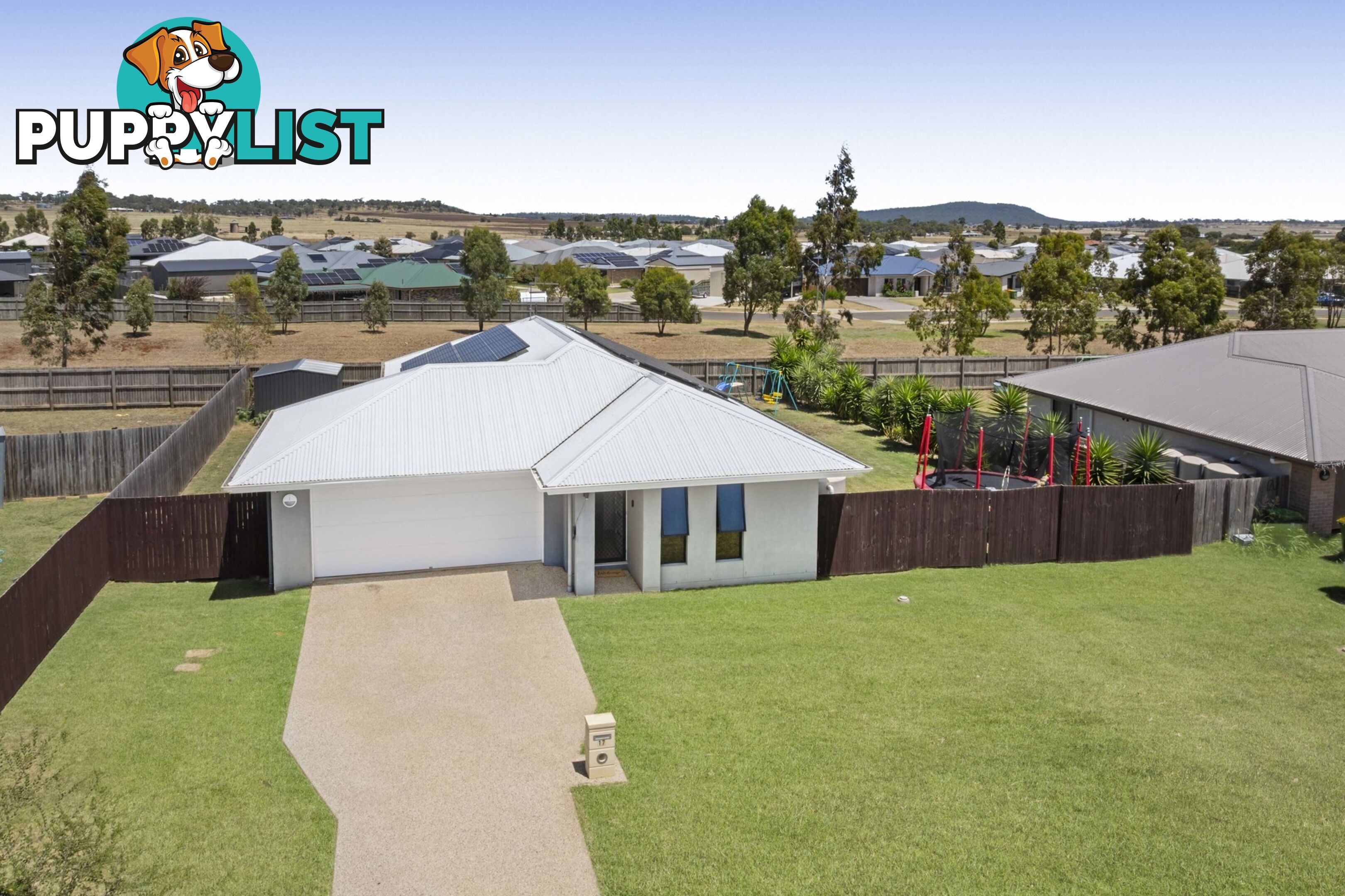 17 Wongalee Place CAMBOOYA QLD 4358