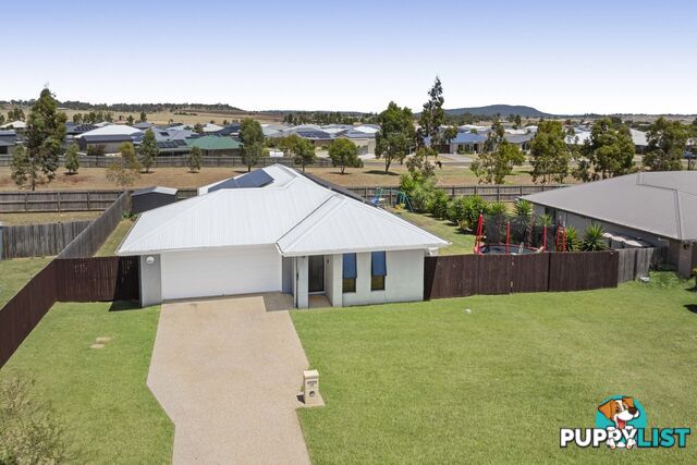 17 Wongalee Place CAMBOOYA QLD 4358