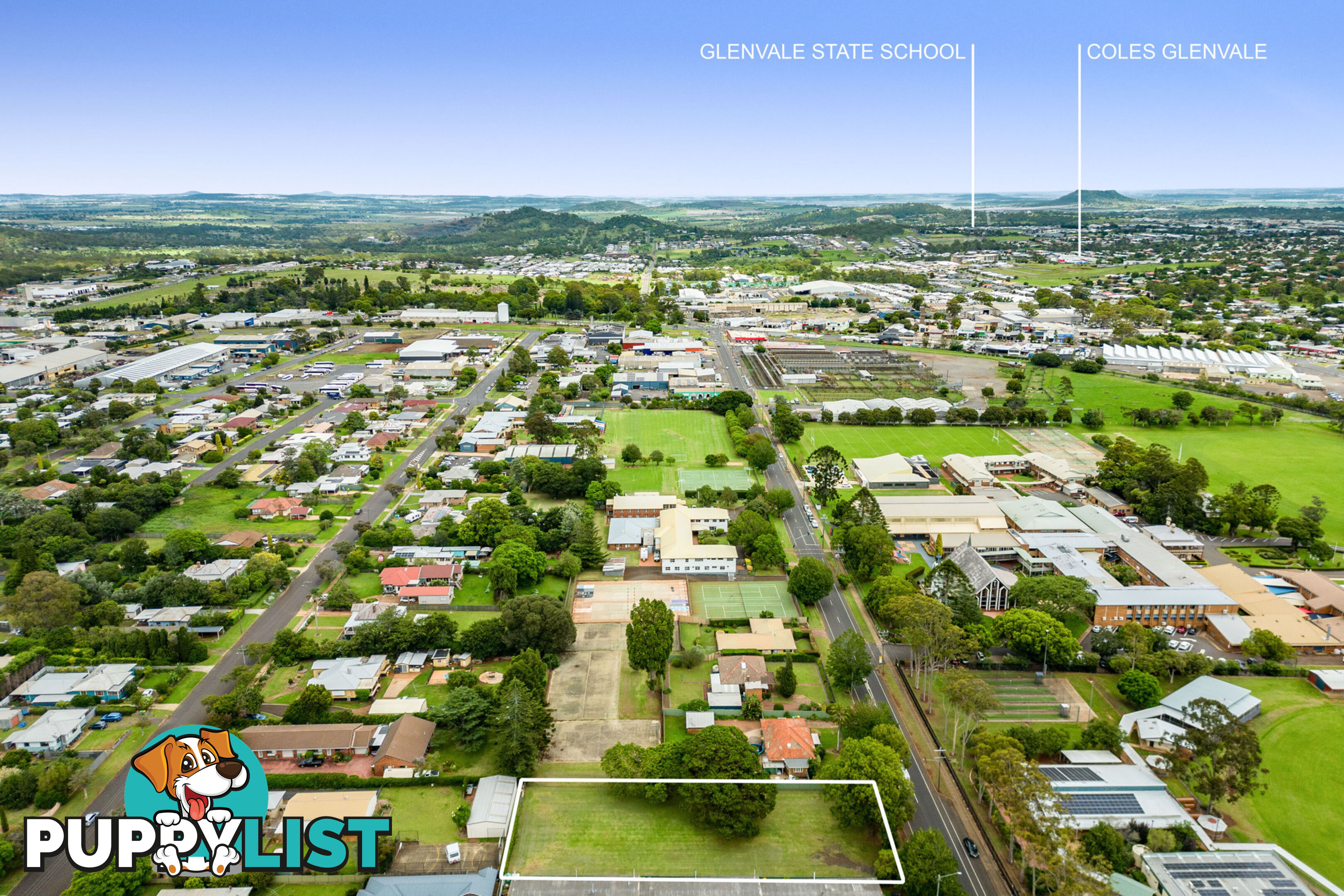 350 South Street HARRISTOWN QLD 4350