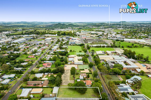 350 South Street HARRISTOWN QLD 4350