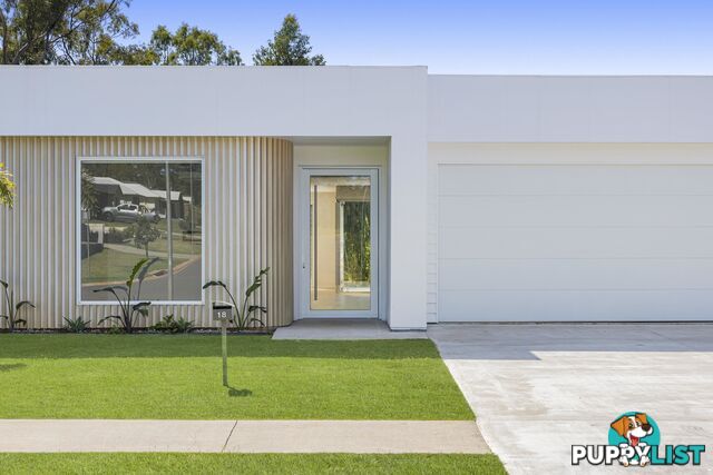 18 Gulawa Avenue HIGHFIELDS QLD 4352