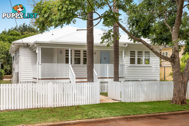 6 Loye Street NORTH TOOWOOMBA QLD 4350