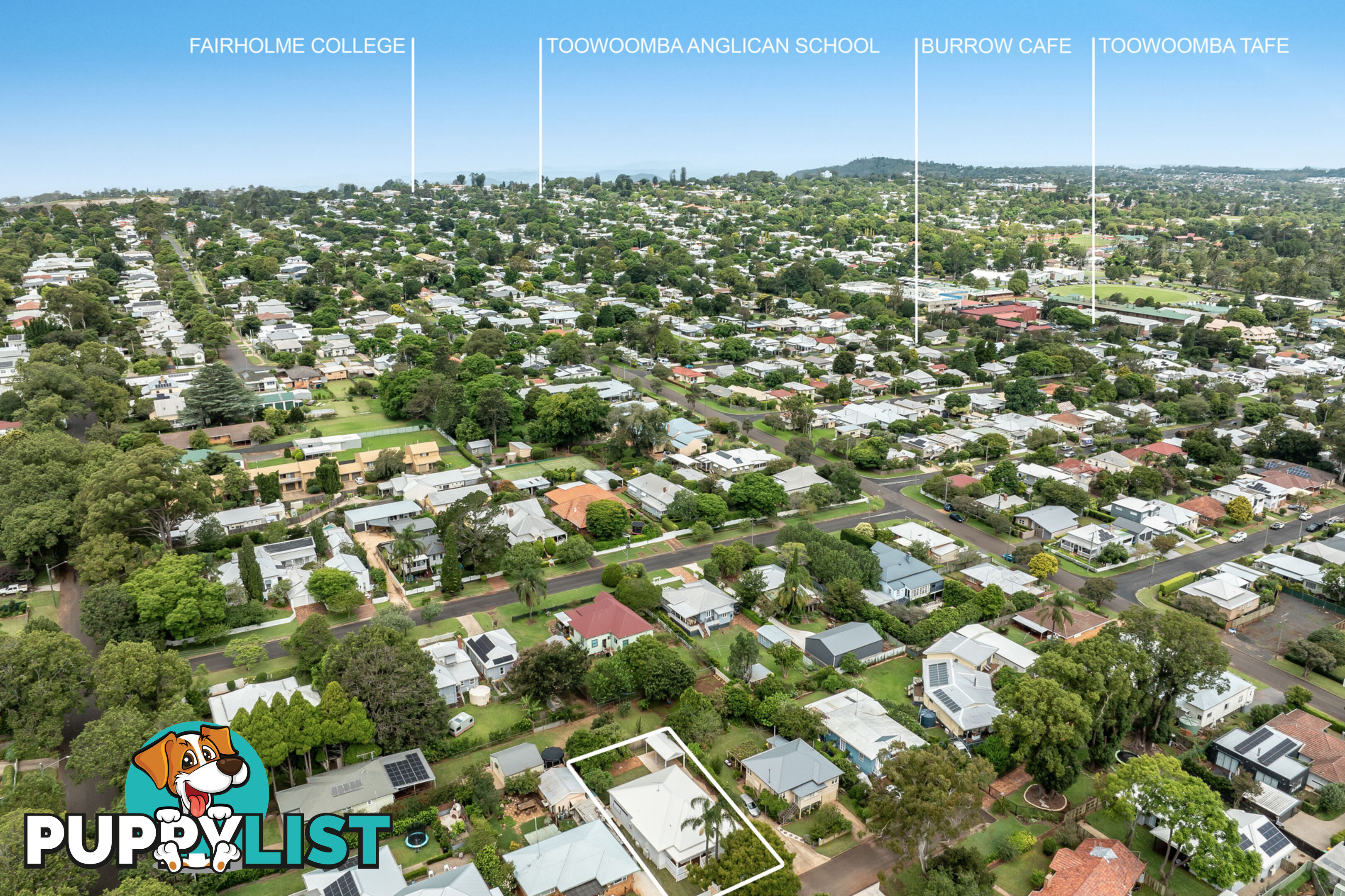 6 Loye Street NORTH TOOWOOMBA QLD 4350