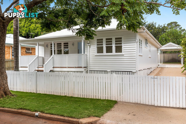 6 Loye Street NORTH TOOWOOMBA QLD 4350