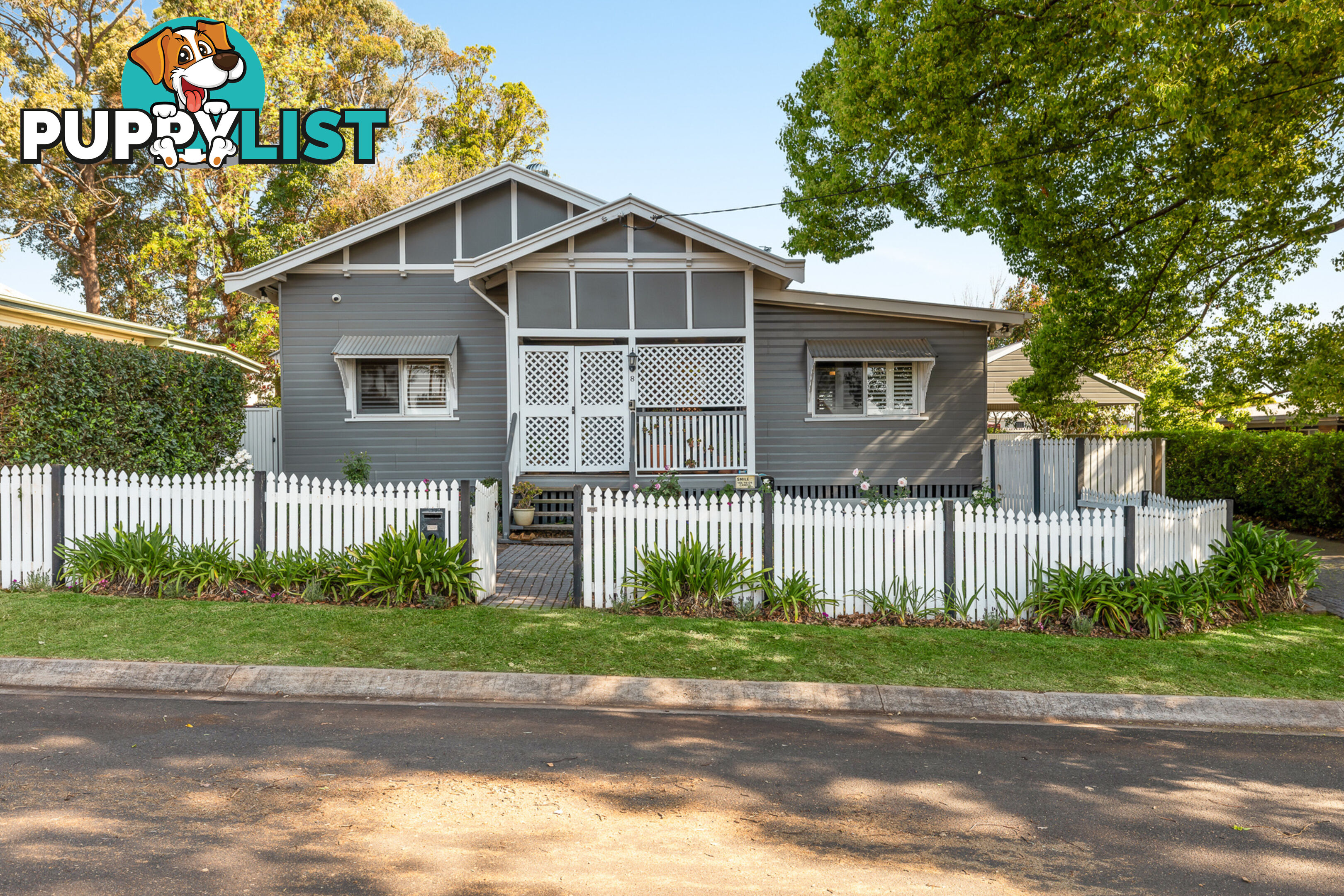 8 Potter Street SOUTH TOOWOOMBA QLD 4350