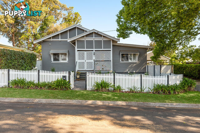 8 Potter Street SOUTH TOOWOOMBA QLD 4350