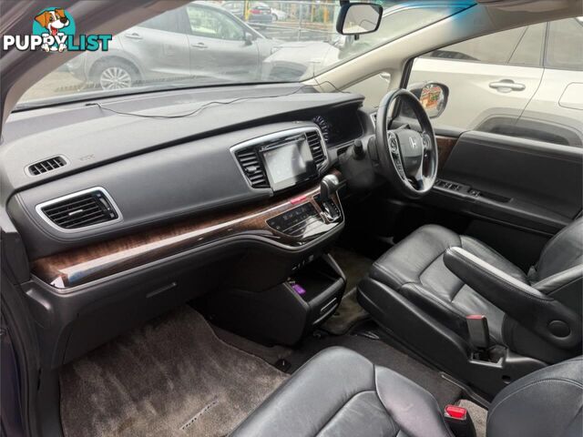 2015 HONDA ODYSSEY VTI-L RC MY16 WAGON