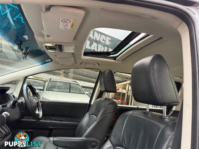 2015 HONDA ODYSSEY VTI-L RC MY16 WAGON
