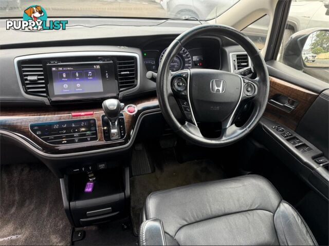 2015 HONDA ODYSSEY VTI-L RC MY16 WAGON