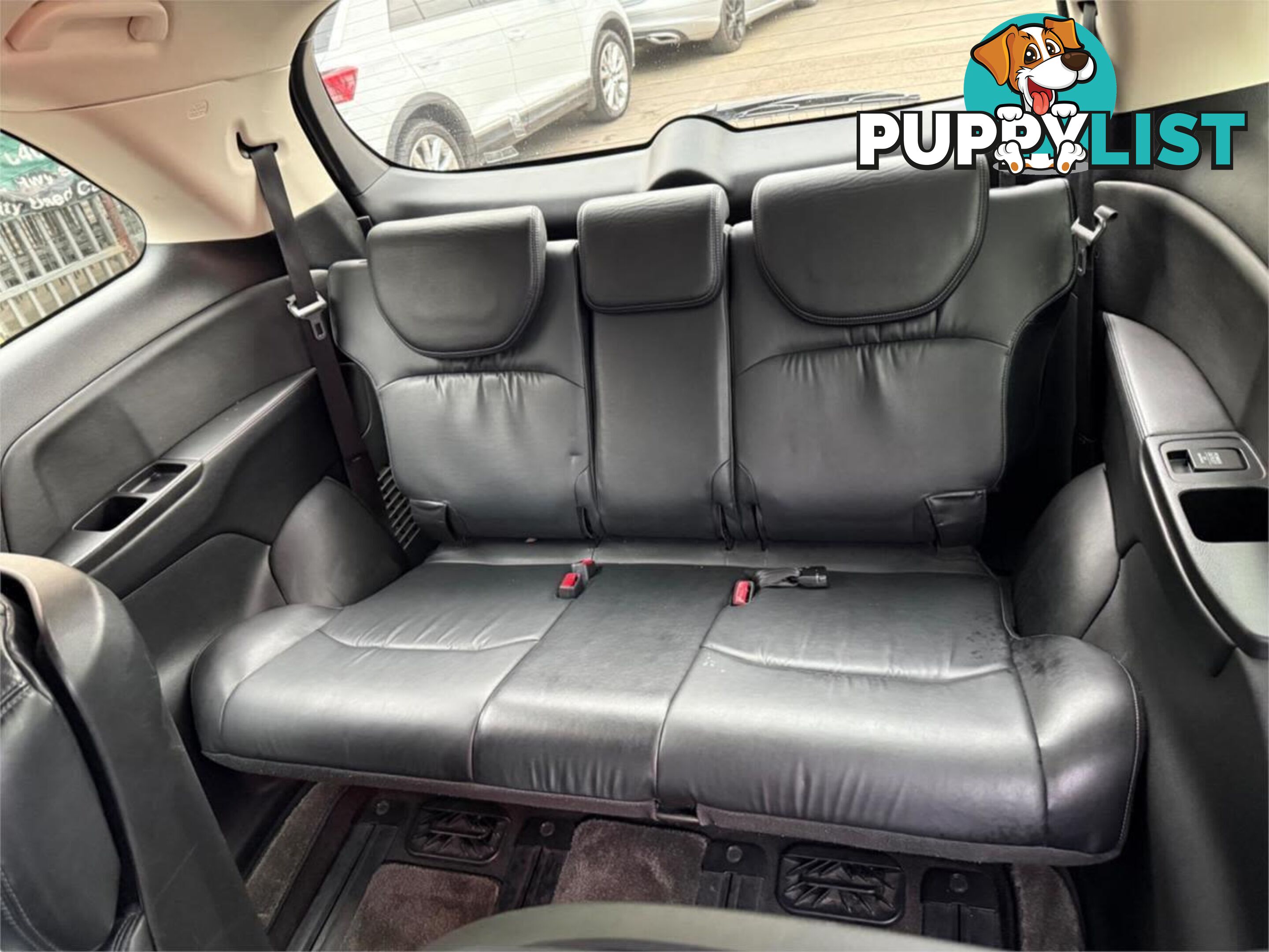 2015 HONDA ODYSSEY VTI-L RC MY16 WAGON