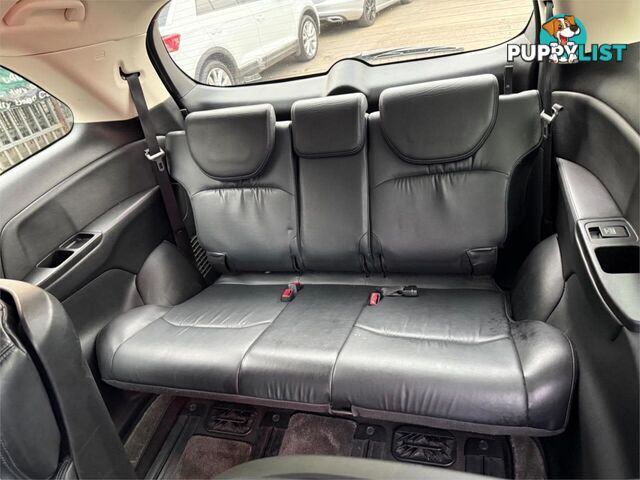 2015 HONDA ODYSSEY VTI-L RC MY16 WAGON