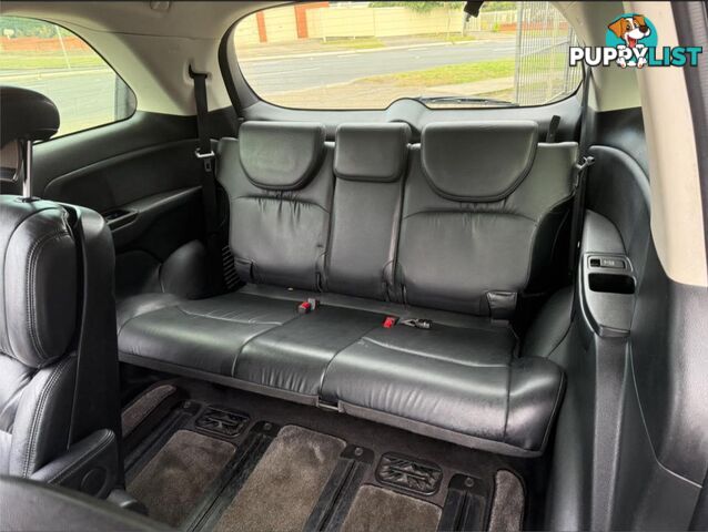 2015 HONDA ODYSSEY VTI-L RC MY16 WAGON