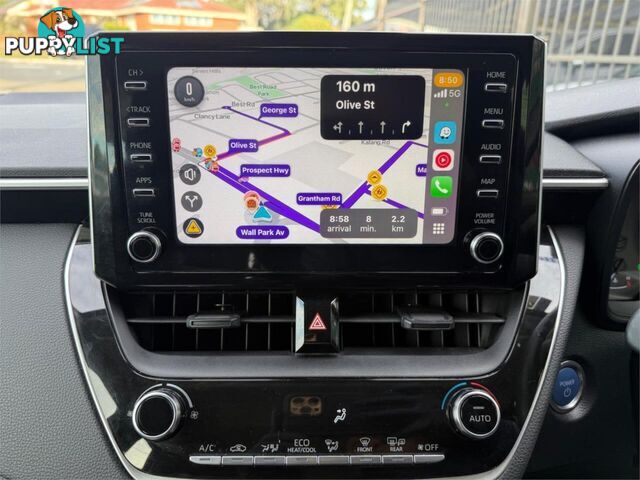 2020 TOYOTA COROLLA ASCENT SPORT (HYBRID) ZWE211R SEDAN