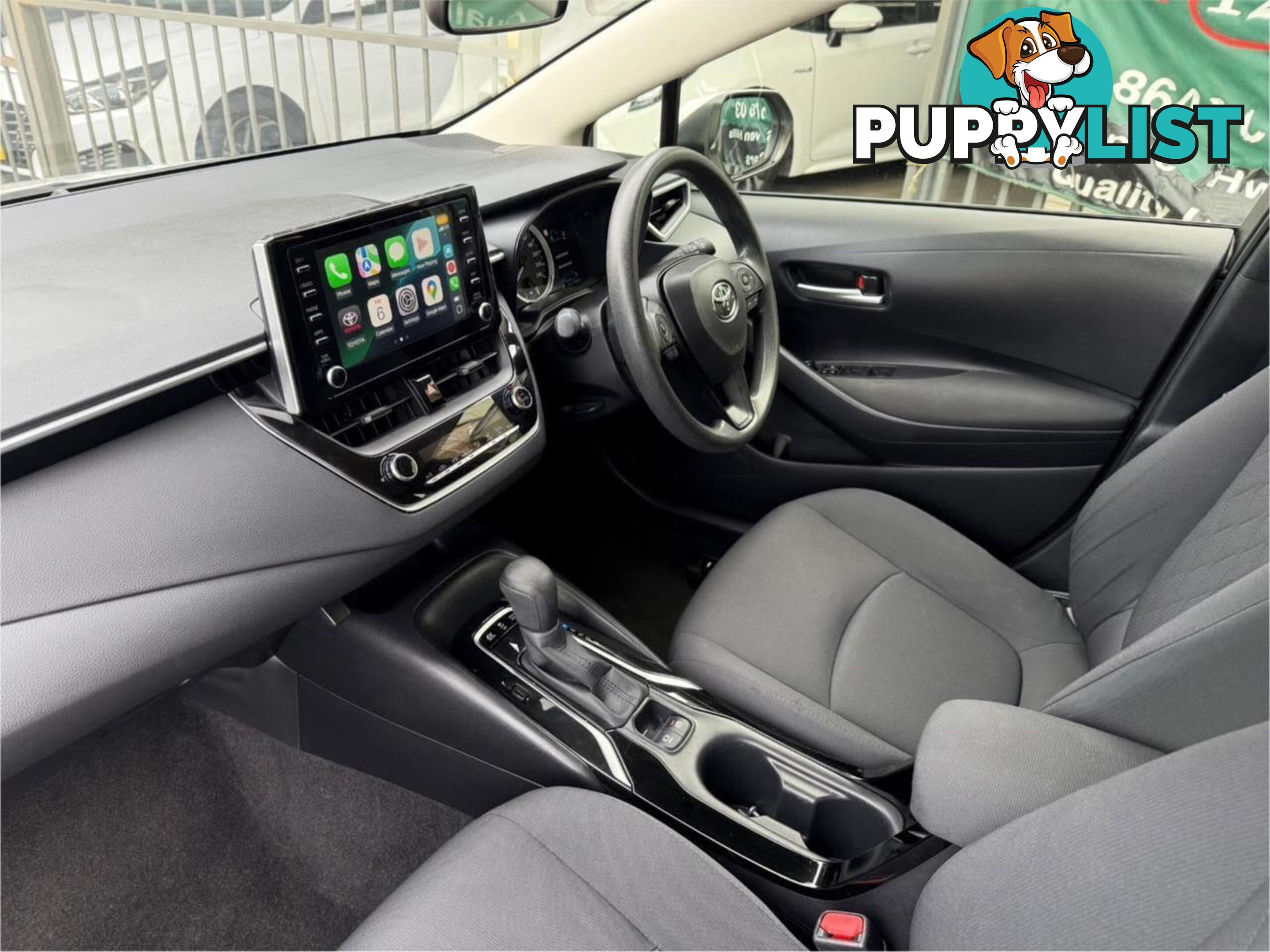 2020 TOYOTA COROLLA ASCENT SPORT (HYBRID) ZWE211R SEDAN