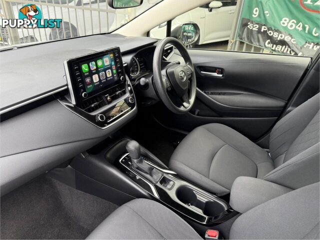 2020 TOYOTA COROLLA ASCENT SPORT (HYBRID) ZWE211R SEDAN