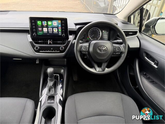 2020 TOYOTA COROLLA ASCENT SPORT (HYBRID) ZWE211R SEDAN