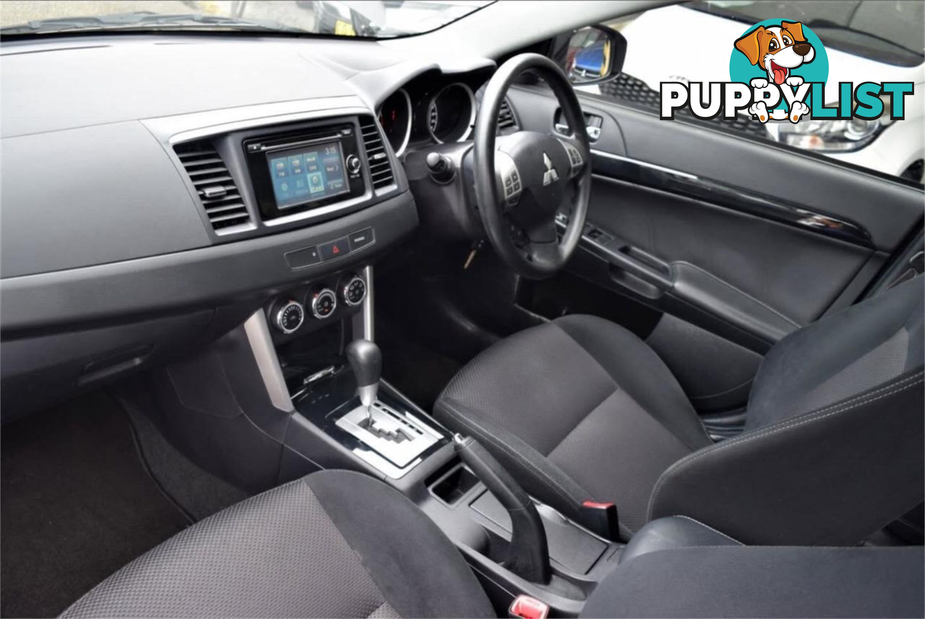 2017 MITSUBISHI LANCER ES SPORT CF MY17 SEDAN