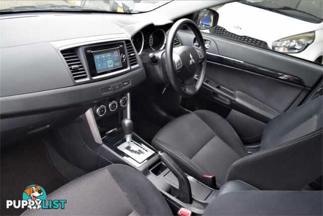 2017 MITSUBISHI LANCER ES SPORT CF MY17 SEDAN