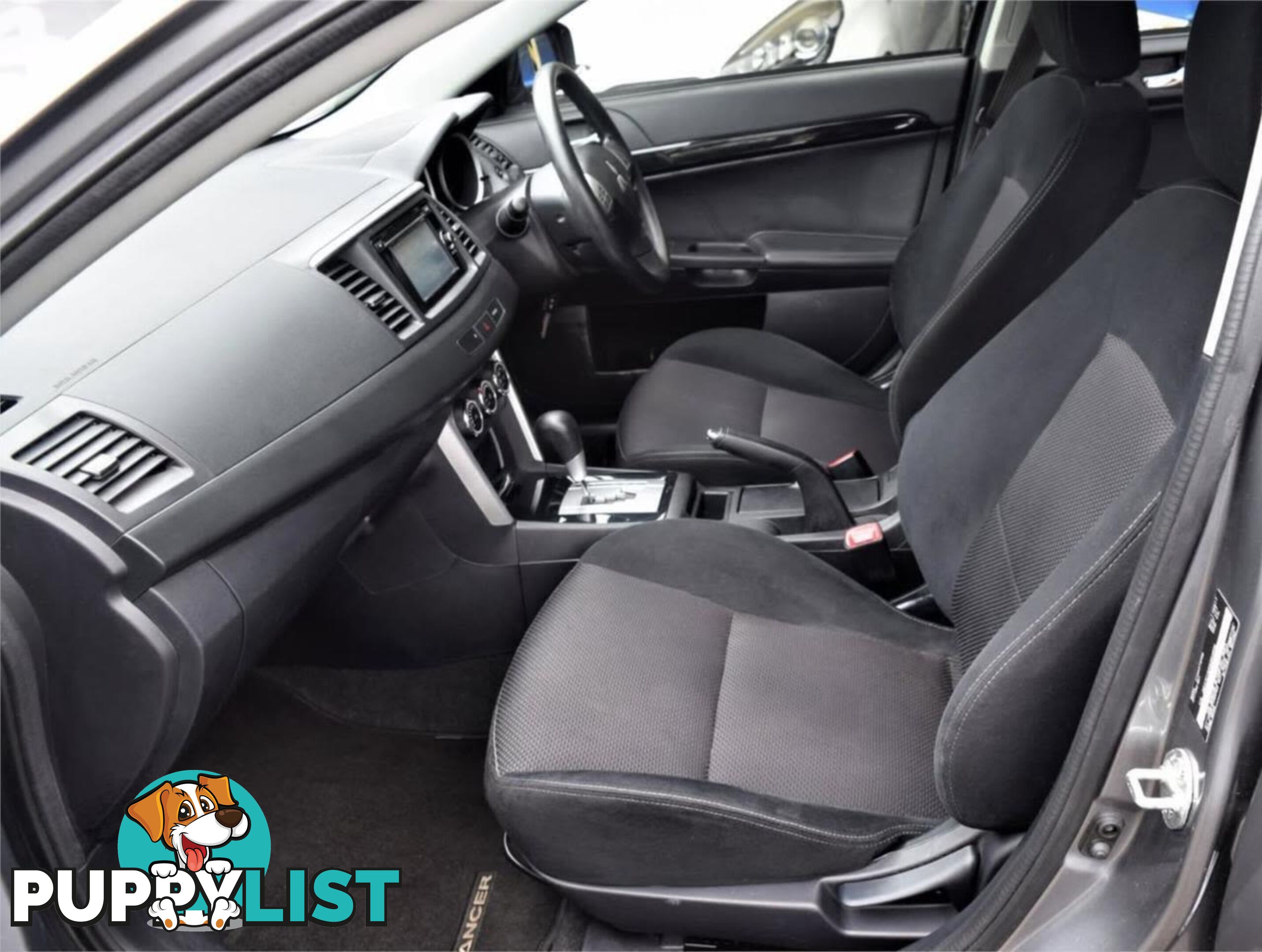 2017 MITSUBISHI LANCER ES SPORT CF MY17 SEDAN