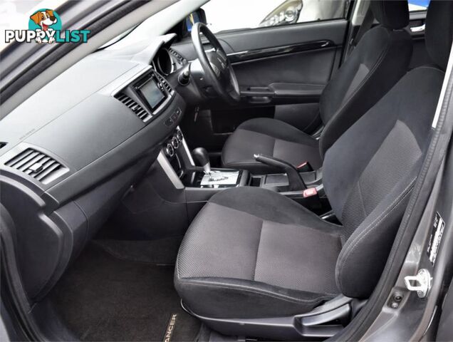 2017 MITSUBISHI LANCER ES SPORT CF MY17 SEDAN