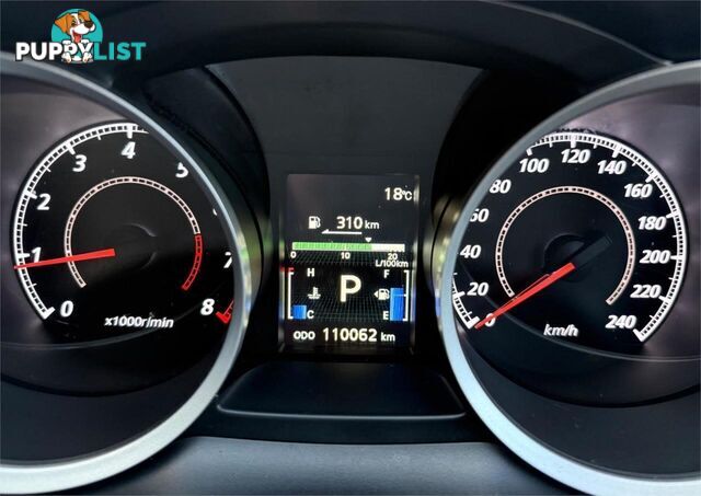 2017 MITSUBISHI LANCER ES SPORT CF MY17 SEDAN