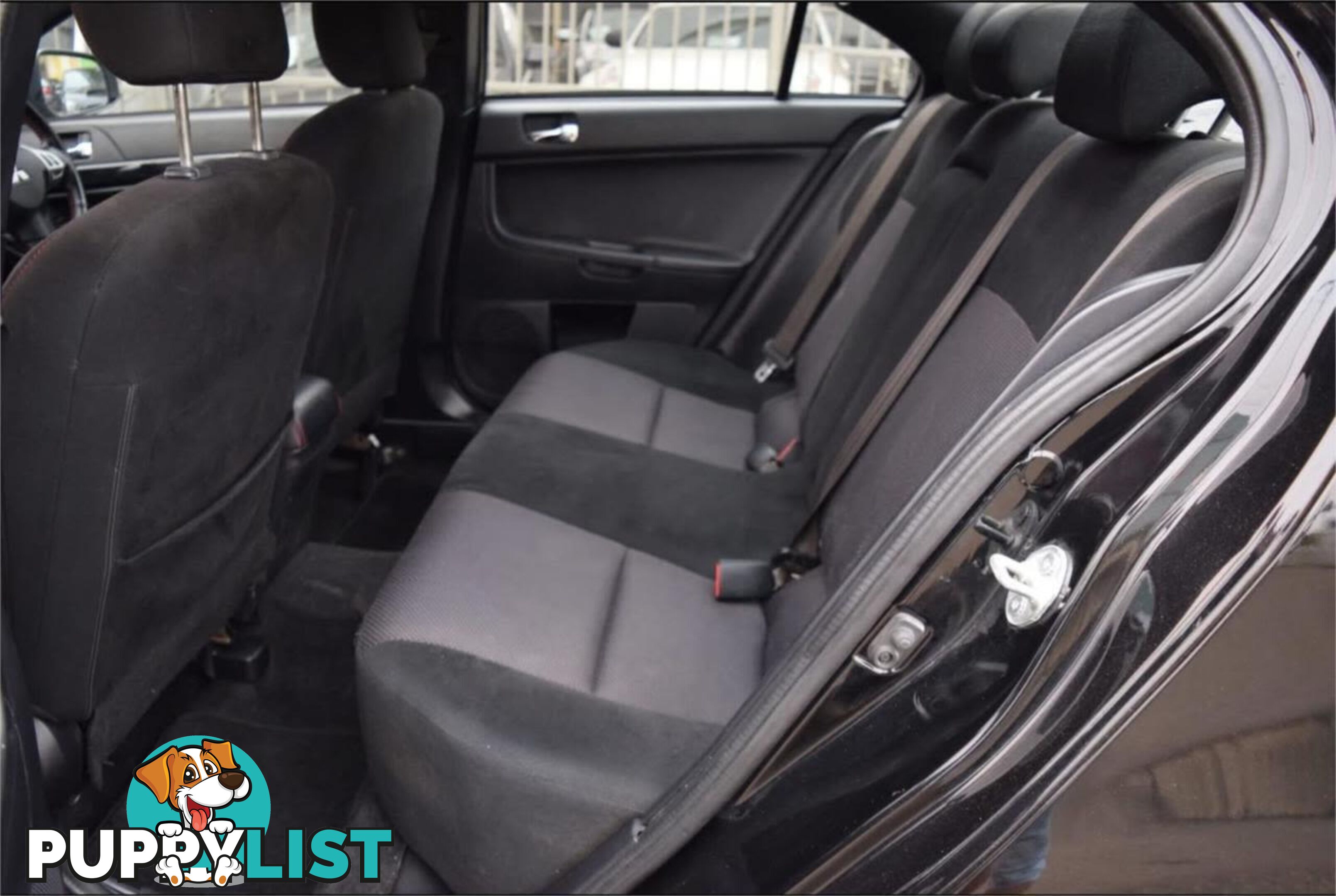 2017 MITSUBISHI LANCER ES SPORT CF MY17 SEDAN