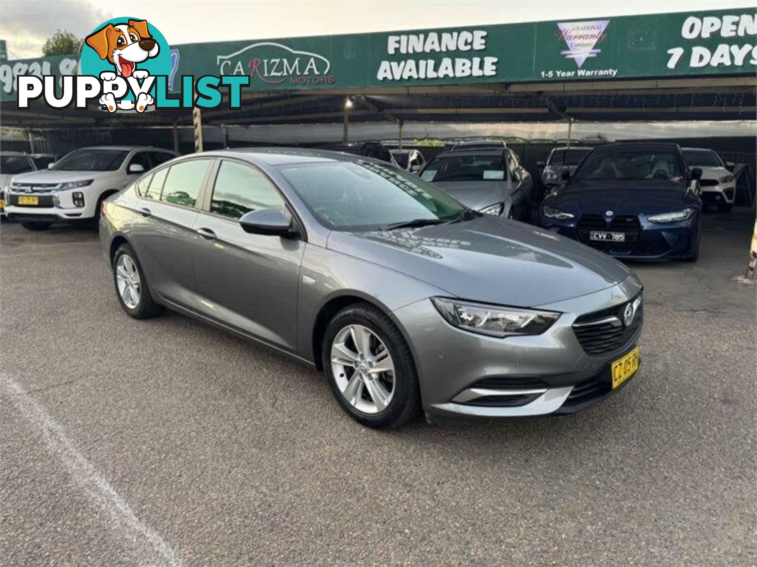 2020 HOLDEN COMMODORE LT ZB MY19.5 HATCHBACK