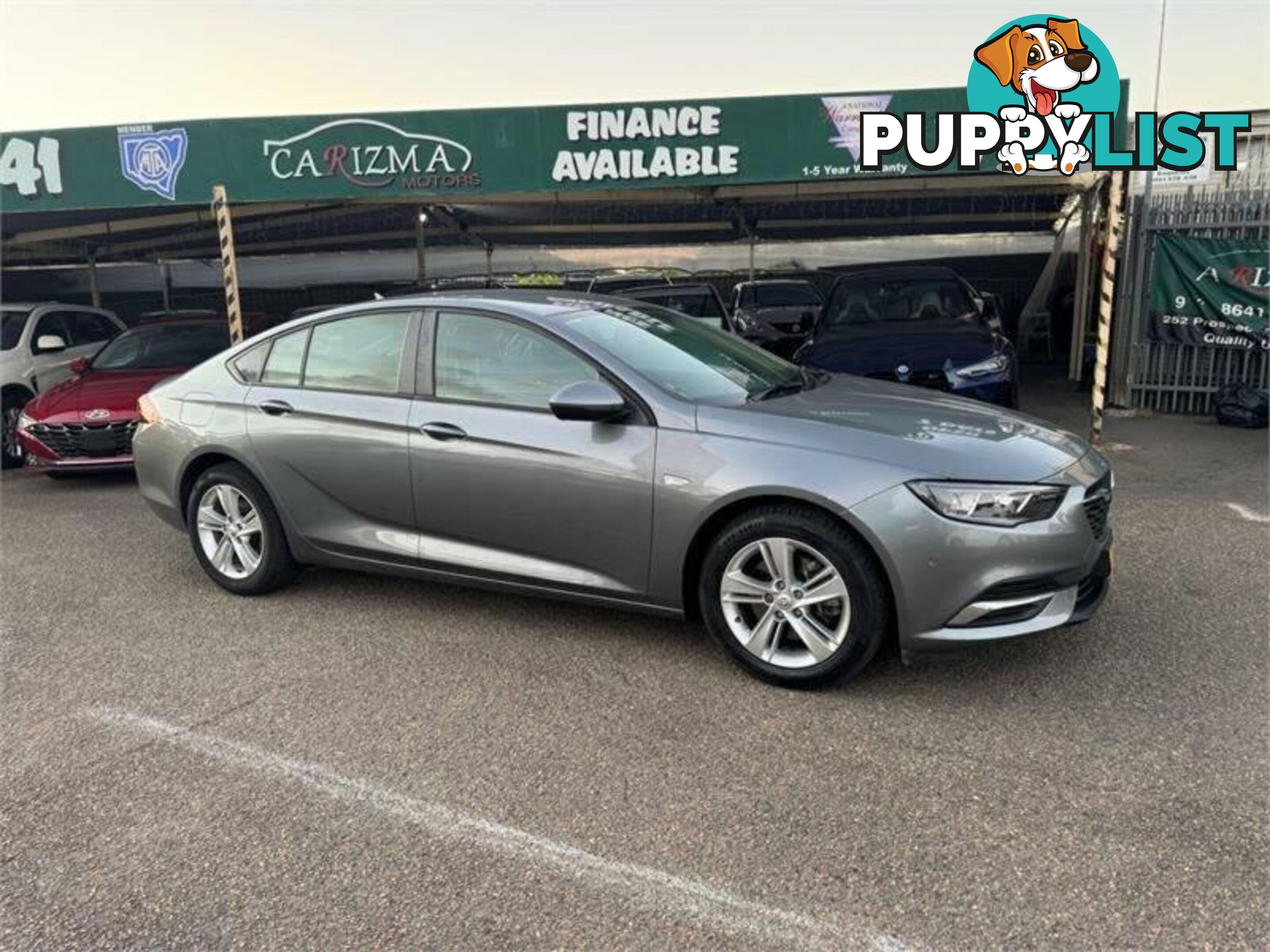 2020 HOLDEN COMMODORE LT ZB MY19.5 HATCHBACK