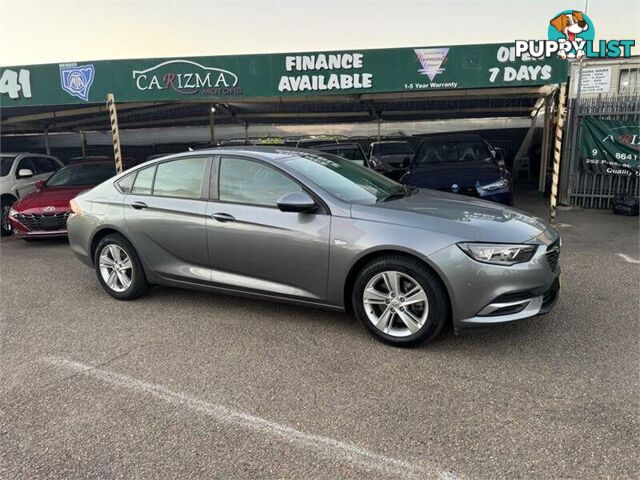 2020 HOLDEN COMMODORE LT ZB MY19.5 HATCHBACK