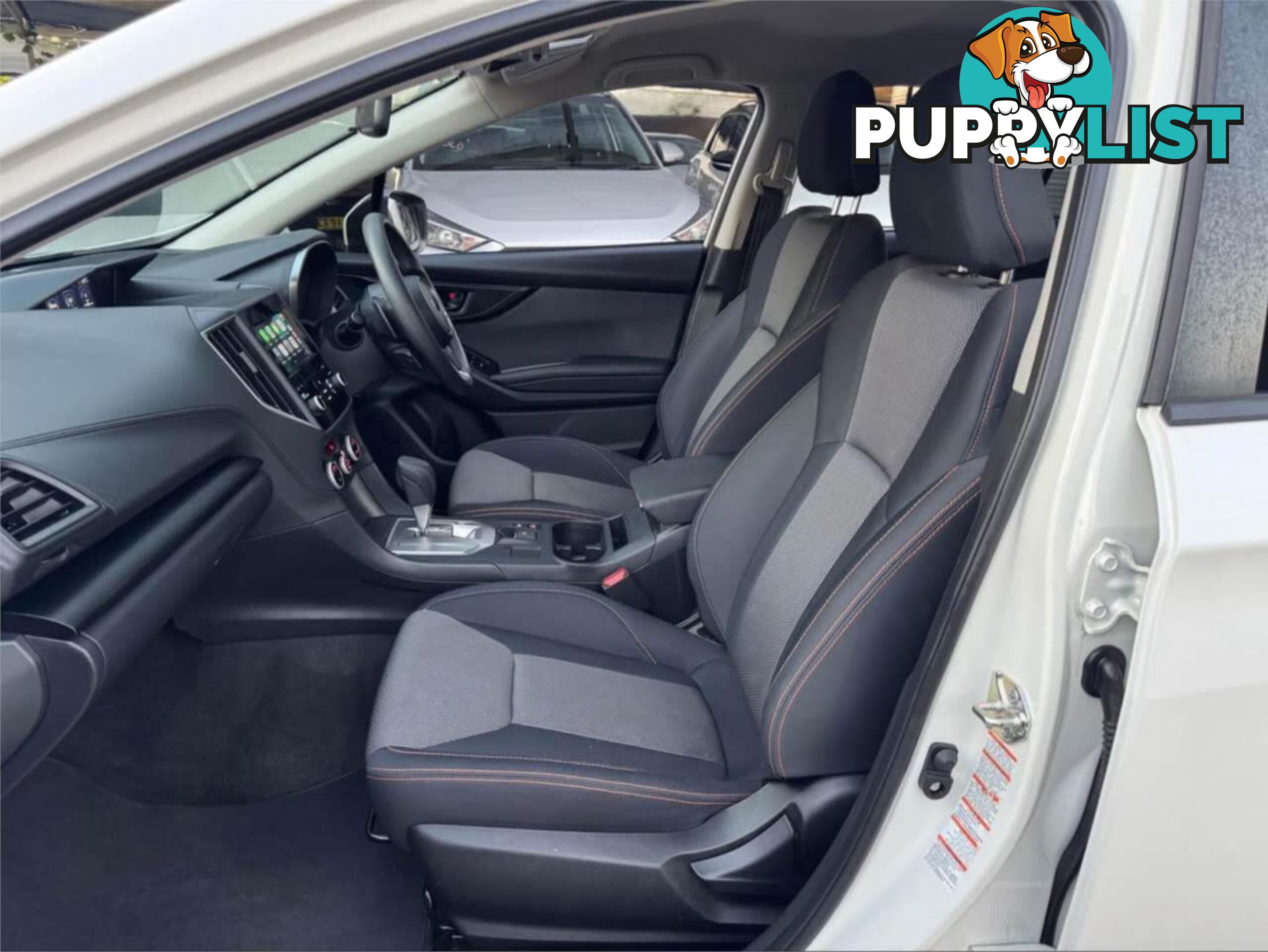 2017 SUBARU XV 2.0I MY18 SUV