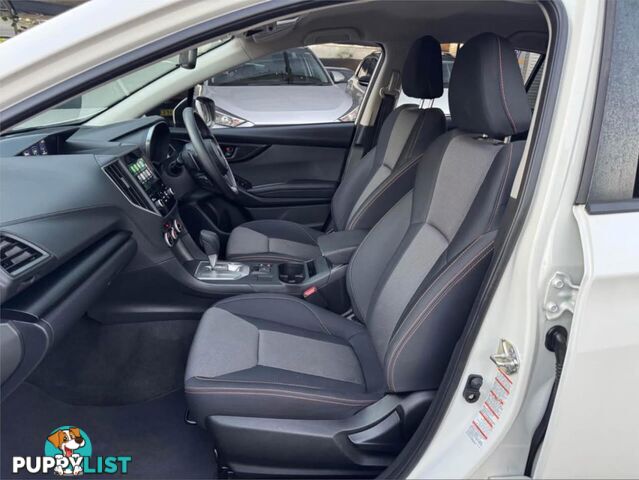 2017 SUBARU XV 2.0I MY18 SUV