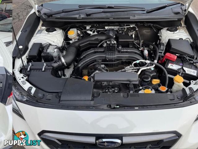 2017 SUBARU XV 2.0I MY18 SUV