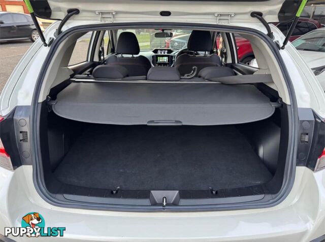 2017 SUBARU XV 2.0I MY18 SUV