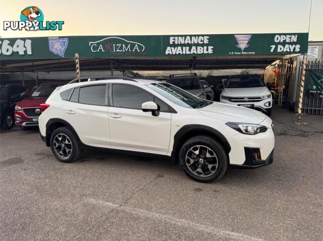 2017 SUBARU XV 2.0I MY18 SUV