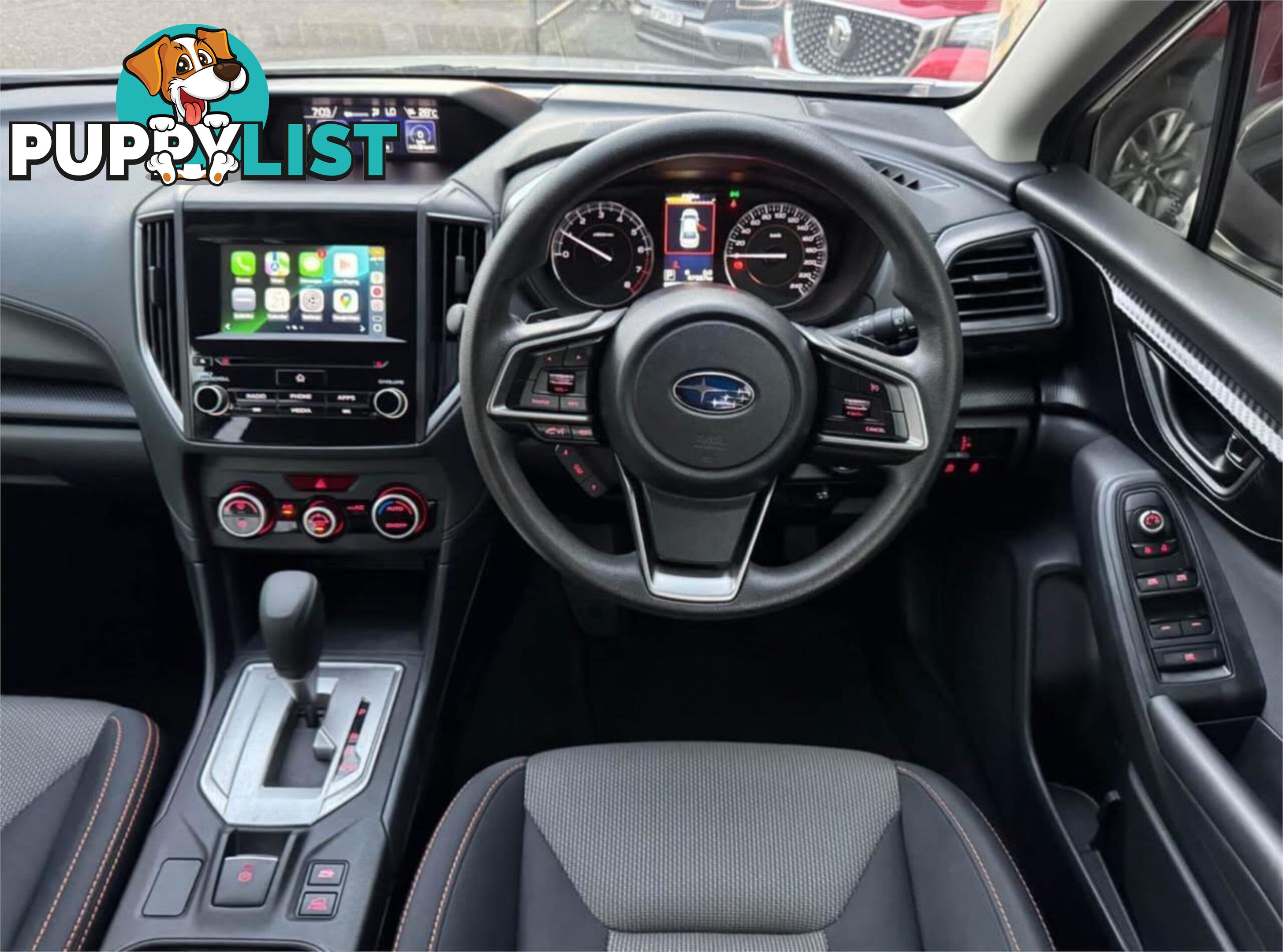 2017 SUBARU XV 2.0I MY18 SUV