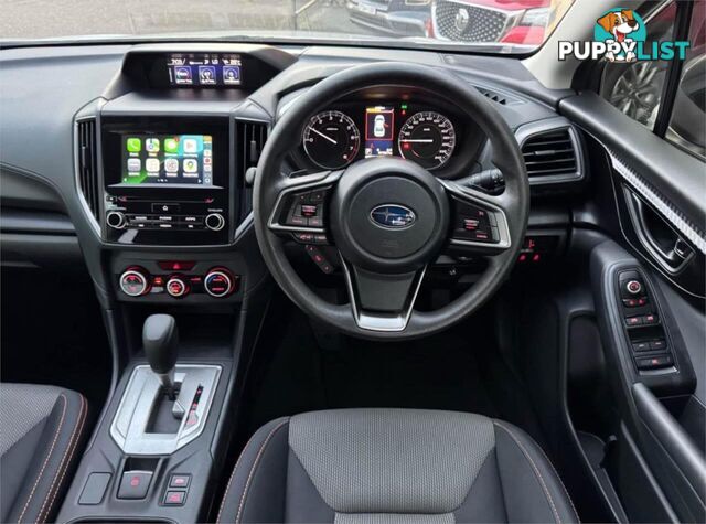 2017 SUBARU XV 2.0I MY18 SUV
