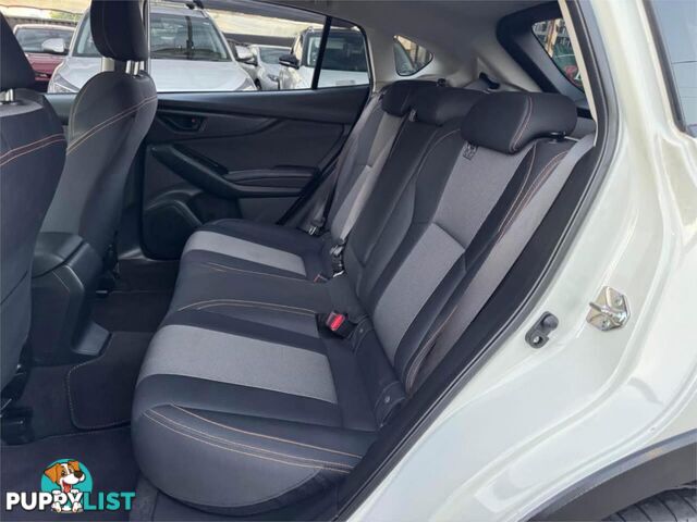 2017 SUBARU XV 2.0I MY18 SUV