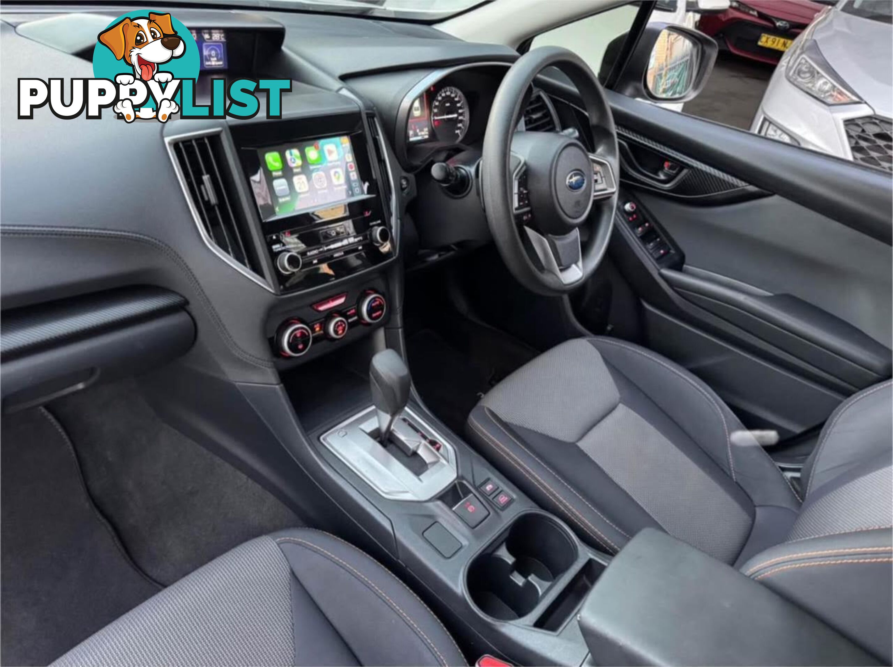 2017 SUBARU XV 2.0I MY18 SUV
