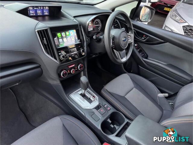 2017 SUBARU XV 2.0I MY18 SUV
