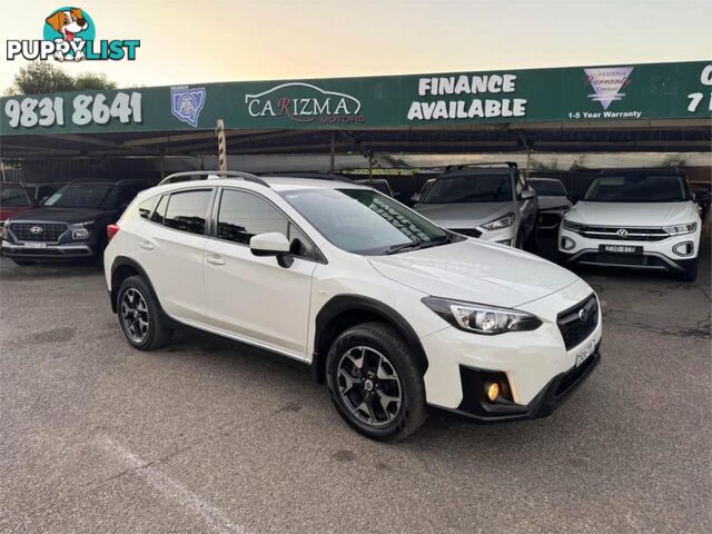 2017 SUBARU XV 2.0I MY18 SUV