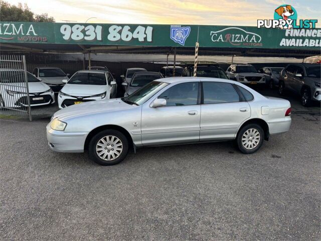2003 TOYOTA AVALON CONQUEST MCX10R SEDAN