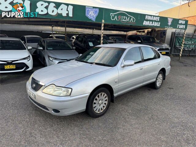 2003 TOYOTA AVALON CONQUEST MCX10R SEDAN