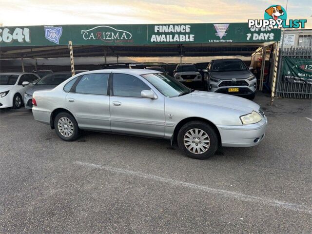 2003 TOYOTA AVALON CONQUEST MCX10R SEDAN