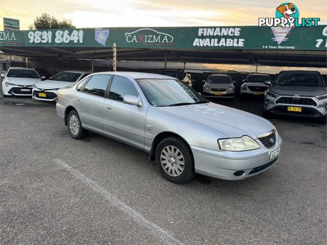 2003 TOYOTA AVALON CONQUEST MCX10R SEDAN